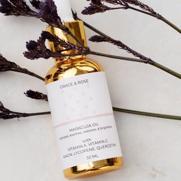 Maracuja Facial Oil Serum